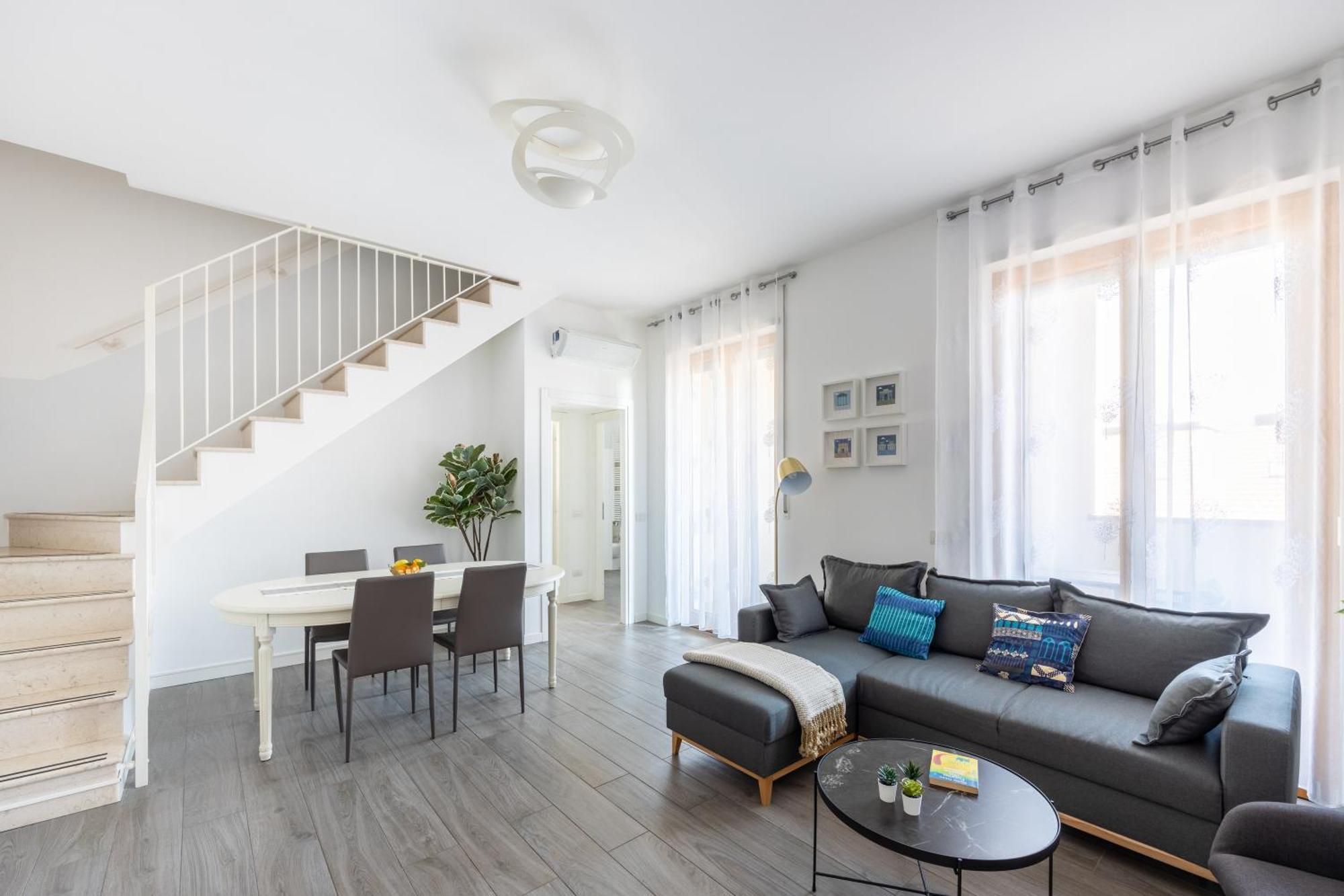 Bocconi'S Nest - Close To Duomo With Terrace Mailand Exterior foto
