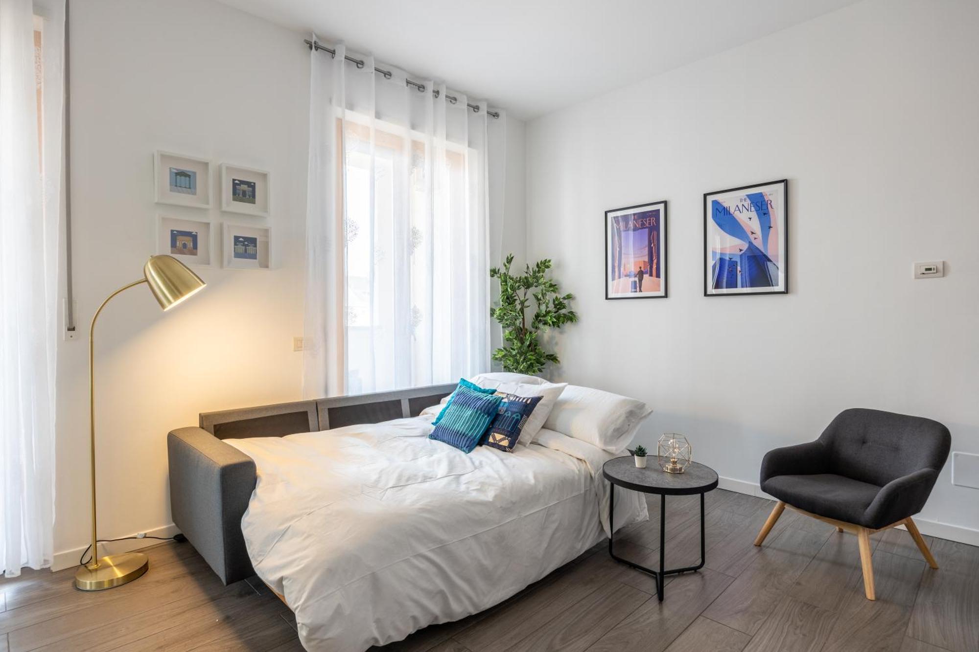 Bocconi'S Nest - Close To Duomo With Terrace Mailand Exterior foto