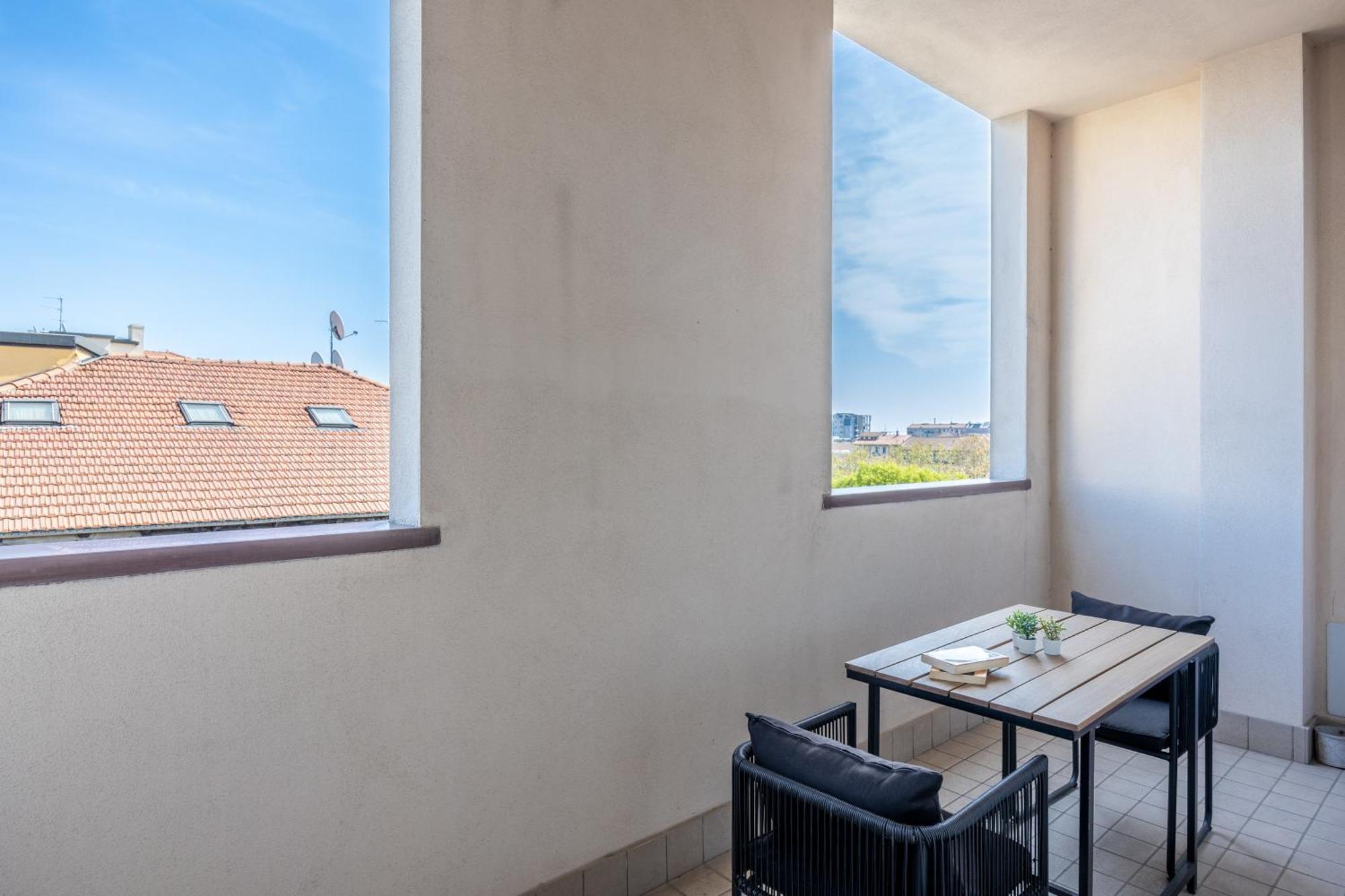 Bocconi'S Nest - Close To Duomo With Terrace Mailand Exterior foto