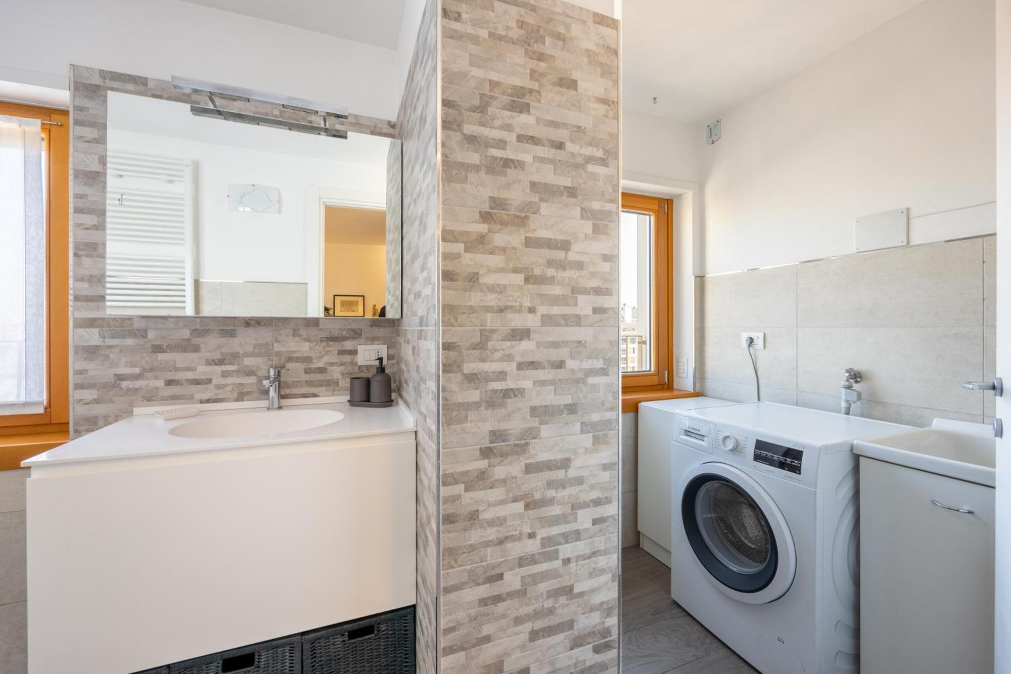 Bocconi'S Nest - Close To Duomo With Terrace Mailand Exterior foto