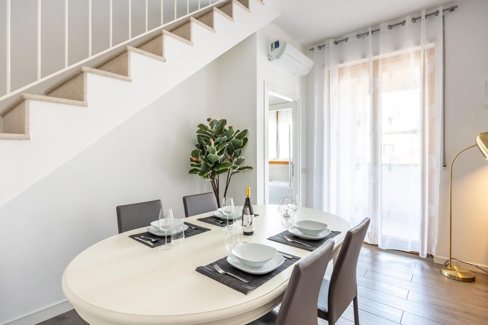Bocconi'S Nest - Close To Duomo With Terrace Mailand Exterior foto
