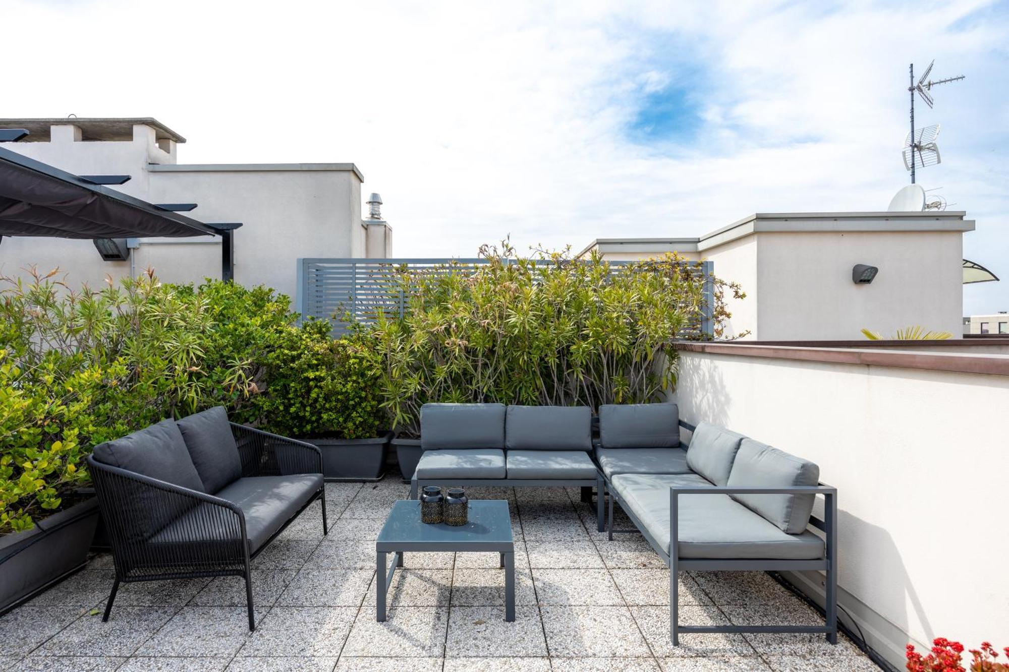 Bocconi'S Nest - Close To Duomo With Terrace Mailand Exterior foto