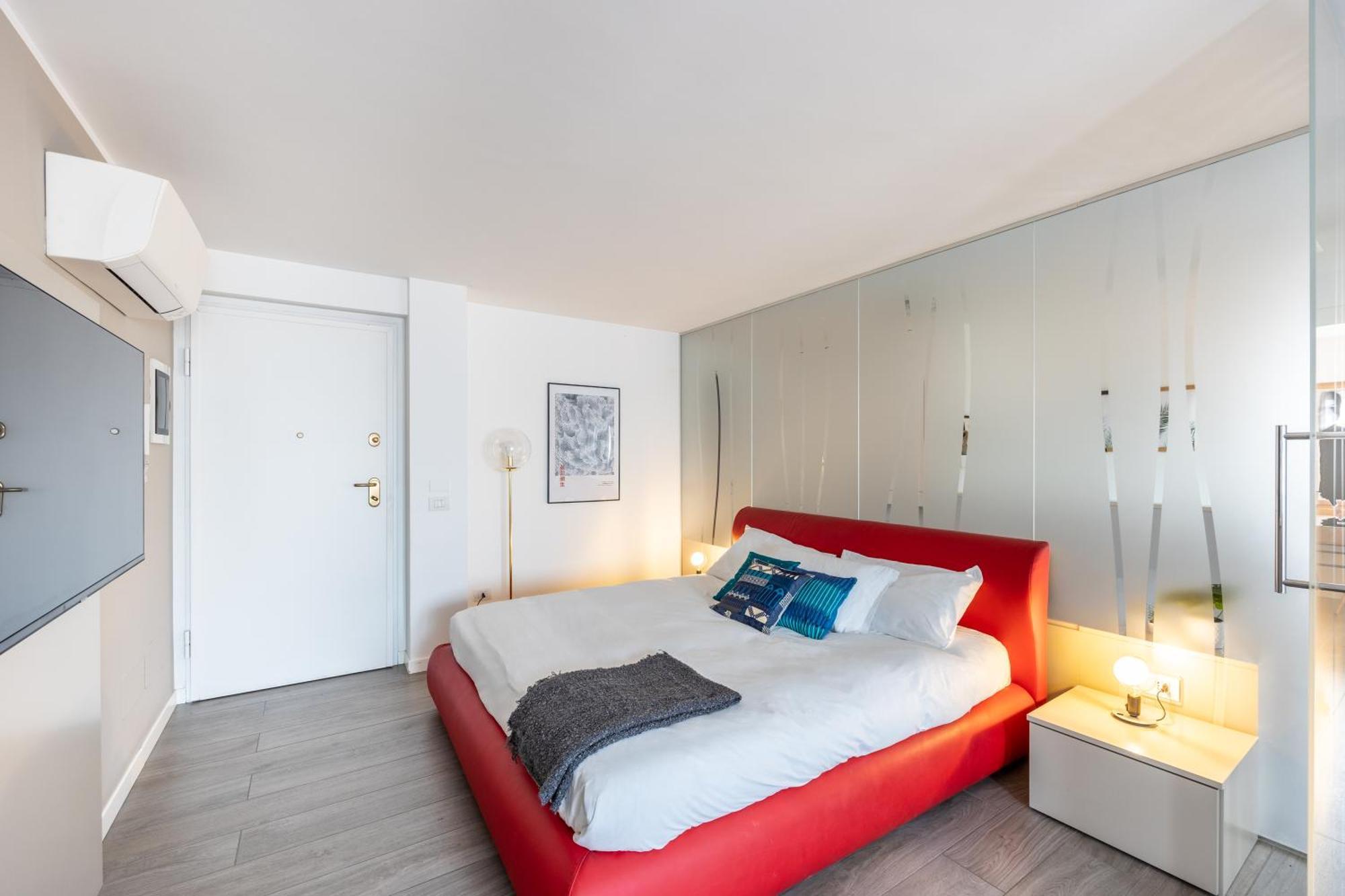Bocconi'S Nest - Close To Duomo With Terrace Mailand Exterior foto