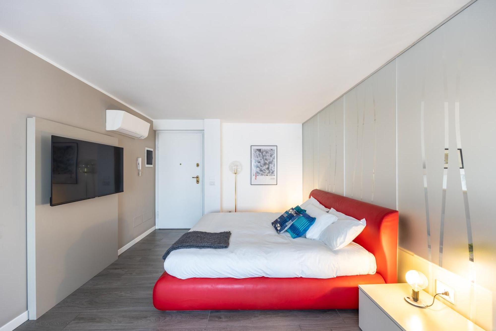 Bocconi'S Nest - Close To Duomo With Terrace Mailand Exterior foto