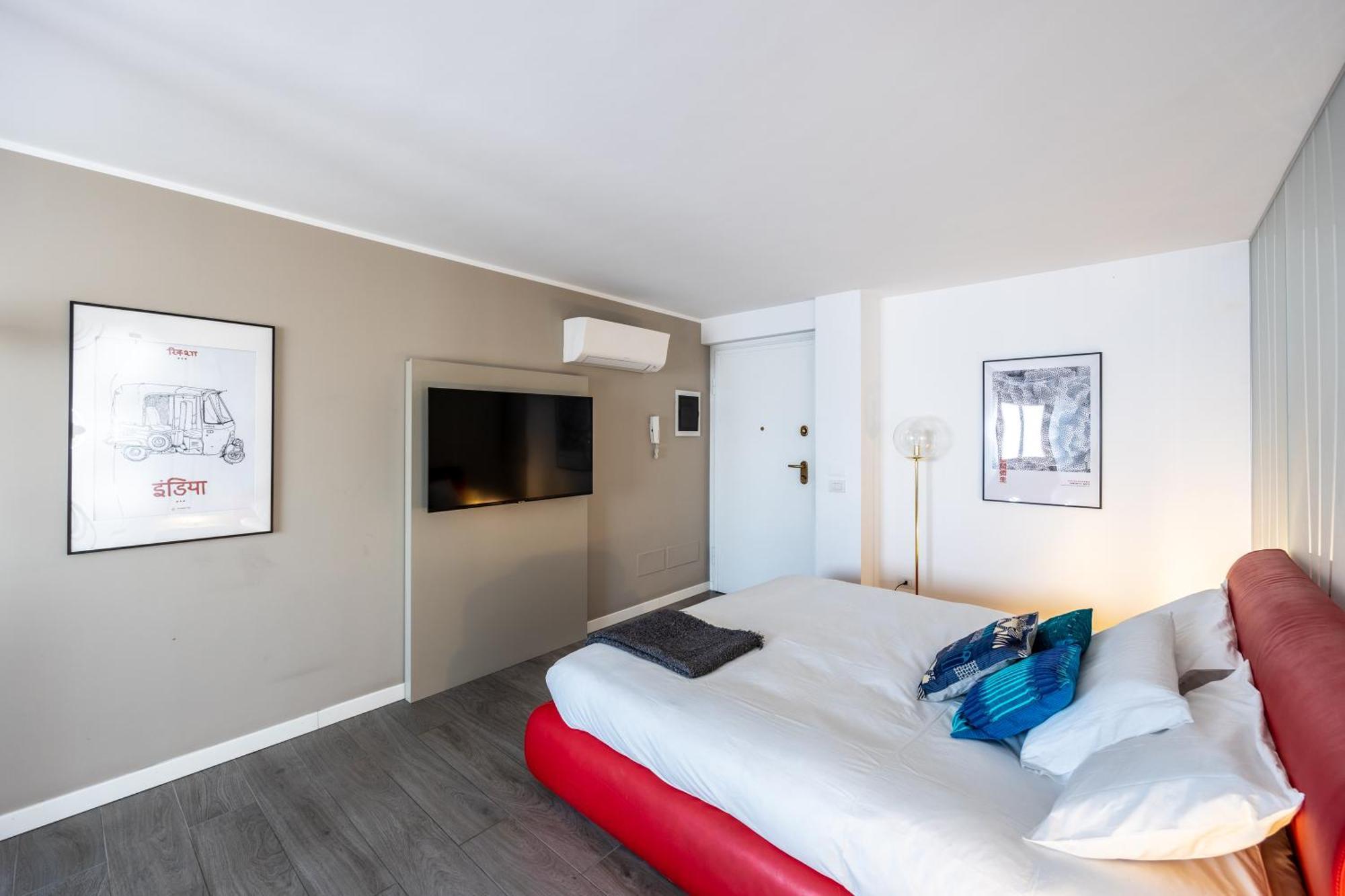 Bocconi'S Nest - Close To Duomo With Terrace Mailand Exterior foto