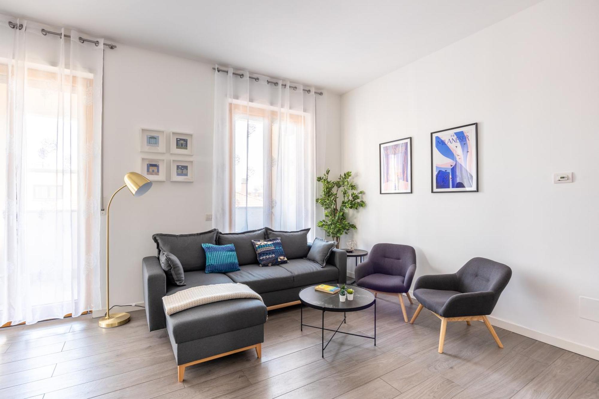Bocconi'S Nest - Close To Duomo With Terrace Mailand Exterior foto