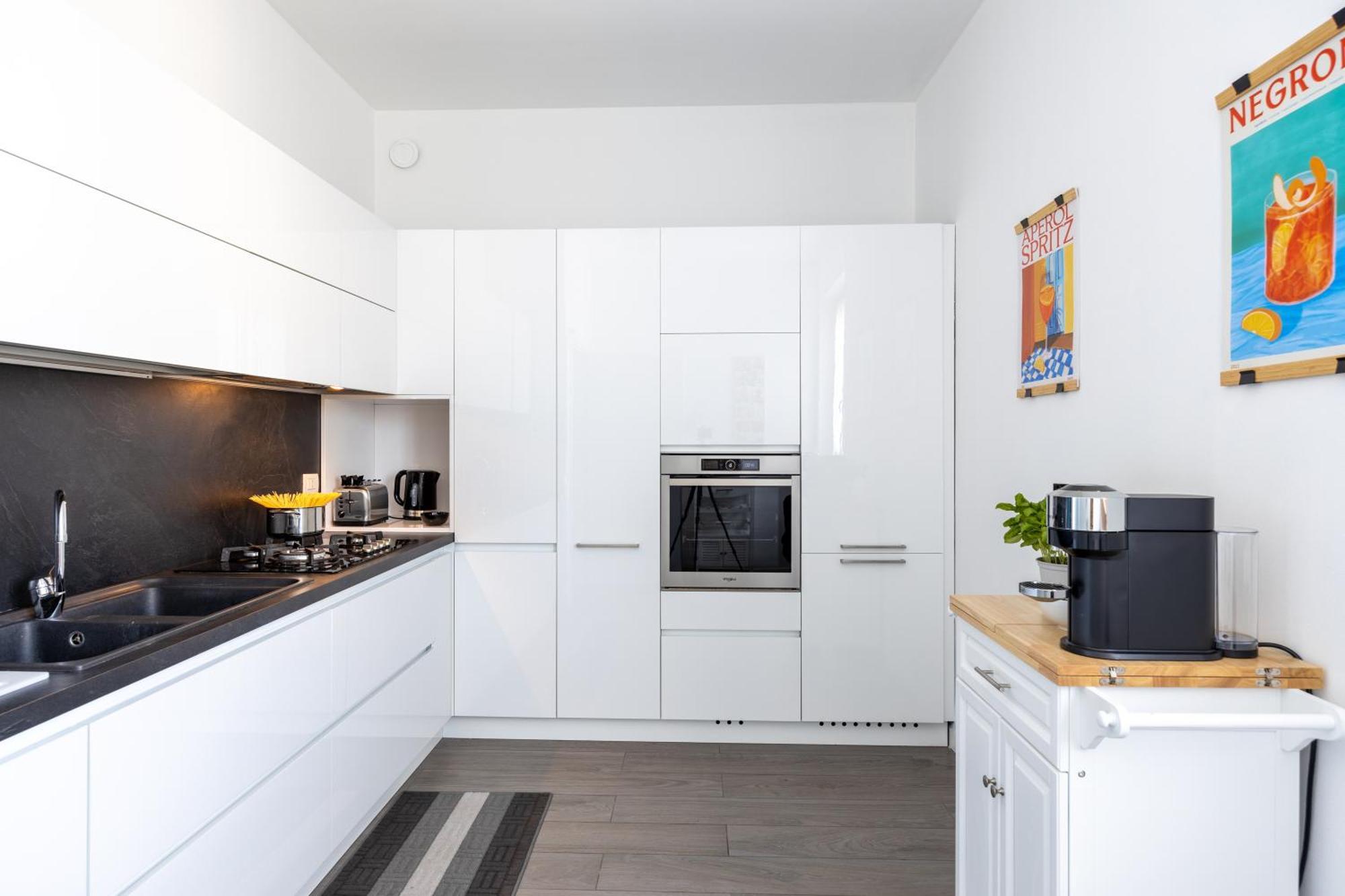 Bocconi'S Nest - Close To Duomo With Terrace Mailand Exterior foto
