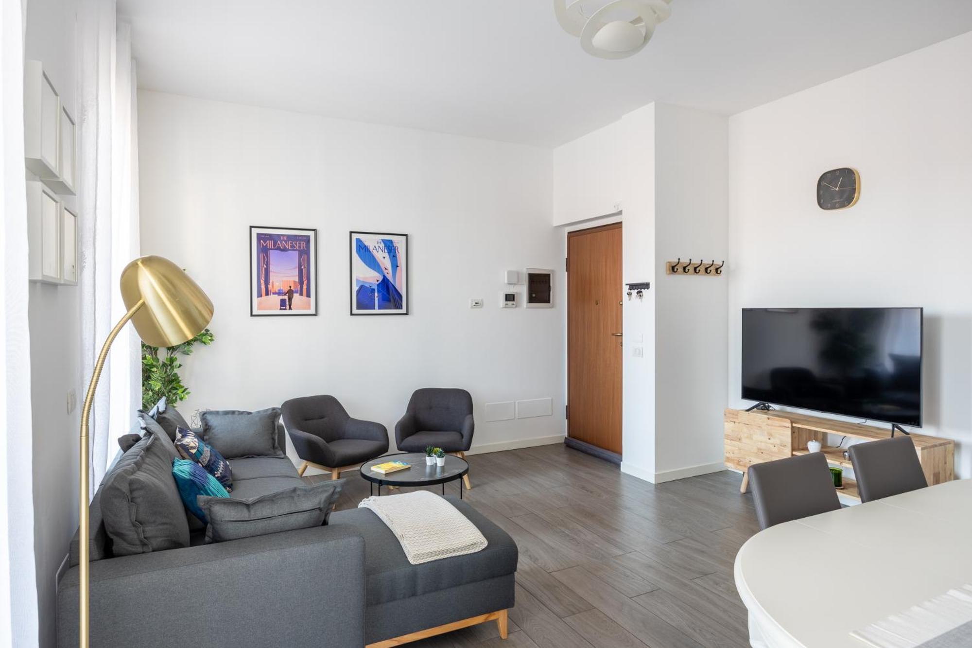 Bocconi'S Nest - Close To Duomo With Terrace Mailand Exterior foto